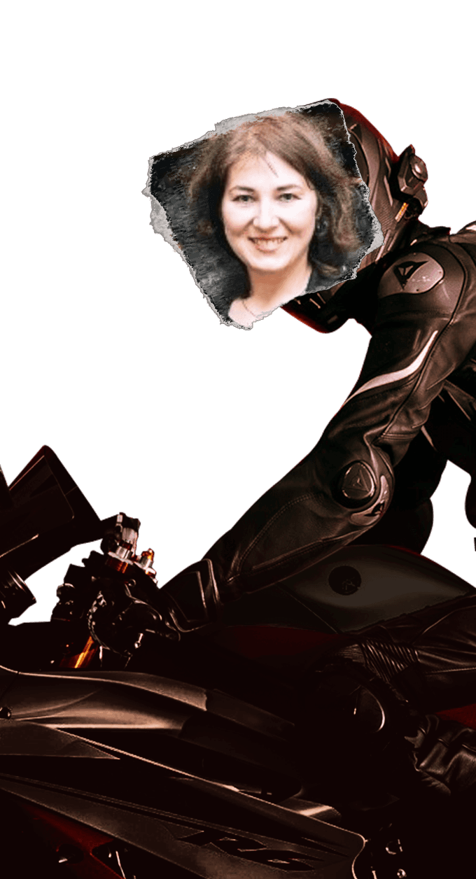 Andreea Bușe-EX Marketing