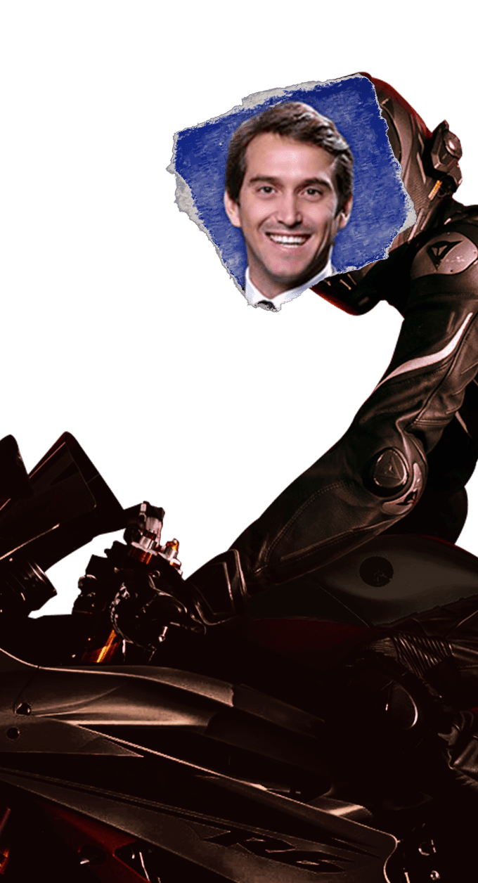 Diego Stuyck-co-founder of